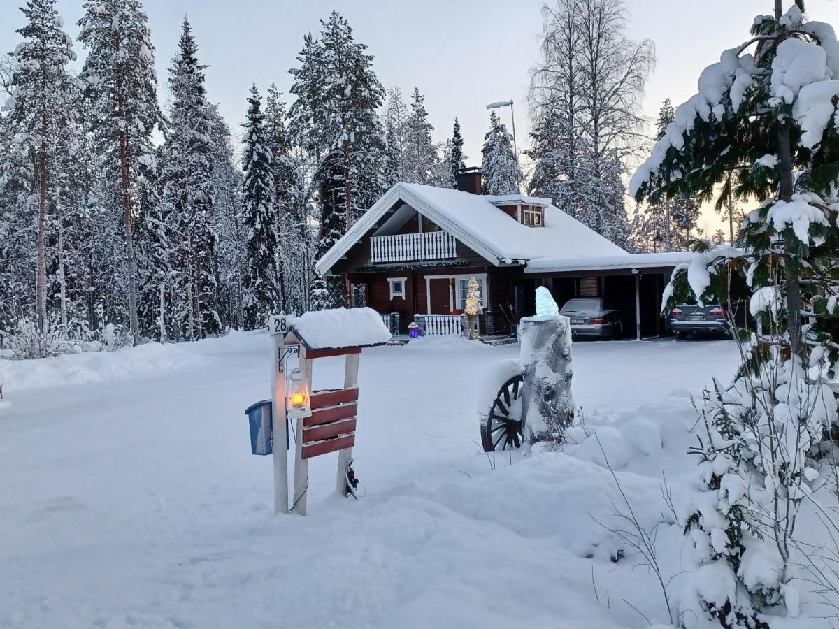Villa Bear'S Rovaniemi Exterior foto