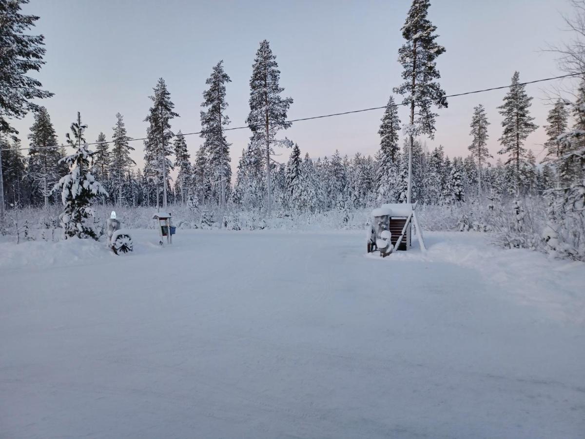Villa Bear'S Rovaniemi Exterior foto