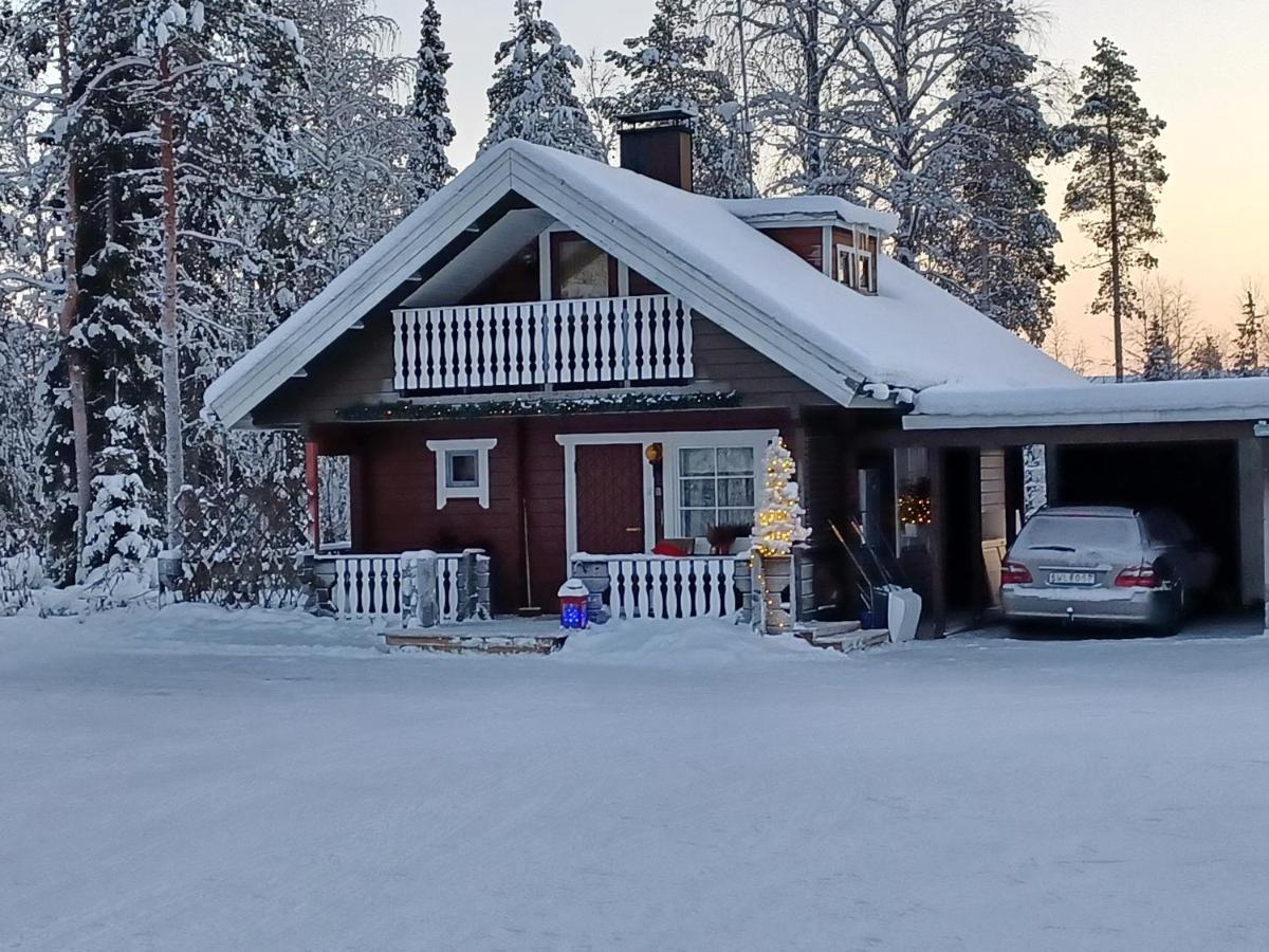 Villa Bear'S Rovaniemi Exterior foto
